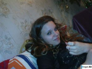 a young girl with her boyfriend frolics. Thumbnail 9