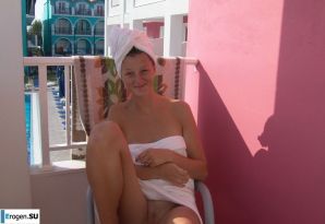 nudist on vacation with her boyfriend. Thumbnail 55