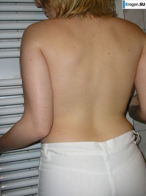 the next self-arrows of a half-fucked girl. Part 2. Thumbnail 14