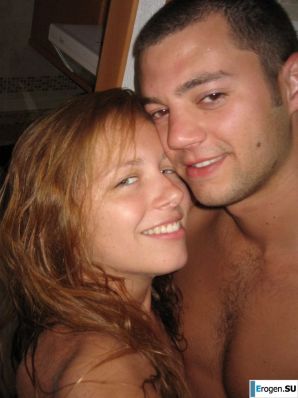 a happy young couple on a wedding trip. Thumbnail 13