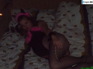 a young girl with her boyfriend frolics. Part 2. Thumbnail 23