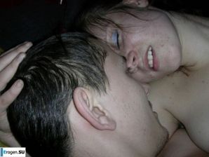 a young girl with her boyfriend frolics. Part 2. Thumbnail 44