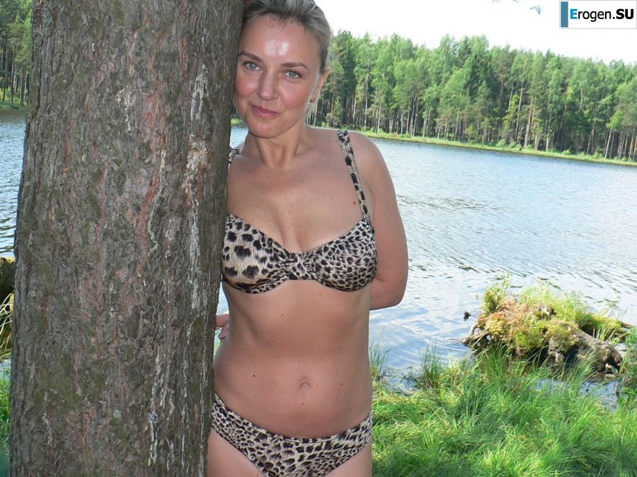 опытная голубоглазка и ее потрахушки. Фото 41