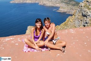 nudist lesbians. Part 2. Thumbnail 12