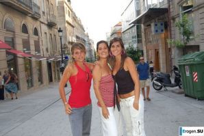 nudist lesbians. Part 2. Thumbnail 23