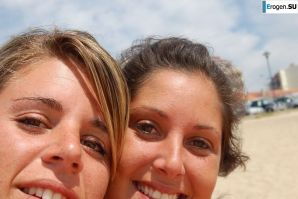 nudist lesbians. Part 2. Thumbnail 4