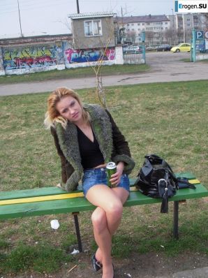a spectacular bitch is bared somewhere in Europe. Thumbnail 17