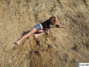 a spectacular bitch is bared somewhere in Europe. Thumbnail 18