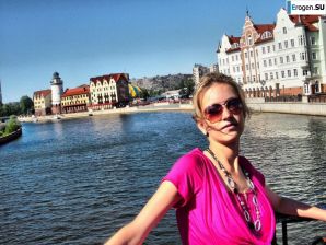 a spectacular bitch is bared somewhere in Europe. Thumbnail 31