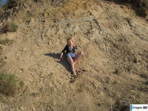 a spectacular bitch is bared somewhere in Europe. Thumbnail 36