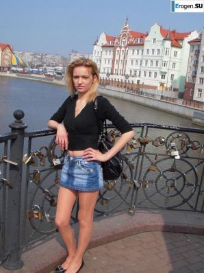 a spectacular bitch is bared somewhere in Europe. Part 2. Thumbnail 11