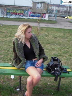 a spectacular bitch is bared somewhere in Europe. Part 2. Thumbnail 15