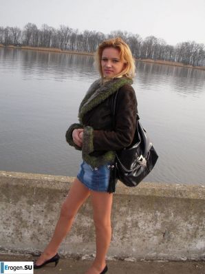 a spectacular bitch is bared somewhere in Europe. Part 2. Thumbnail 4