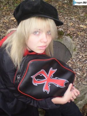 cute naked student gets high. Thumbnail 49