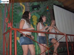 competition of wet t-shirts in a night club. Part 3. Thumbnail 38