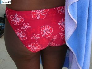 black woman with a perspective on the ass. Thumbnail 20