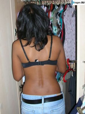 black woman with a perspective on the ass. Thumbnail 21