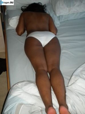 black woman with a perspective on the ass. Thumbnail 9