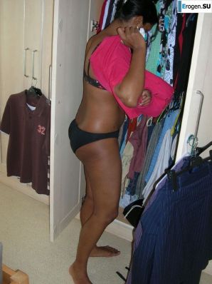 black woman with a perspective on the ass. Part 2. Thumbnail 5