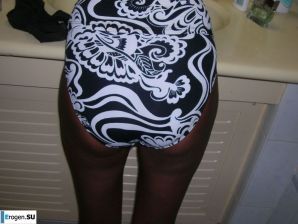 black woman with a perspective on the ass. Part 2. Thumbnail 9