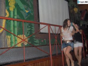 competition of wet t-shirts in a night club. Part 4. Thumbnail 36
