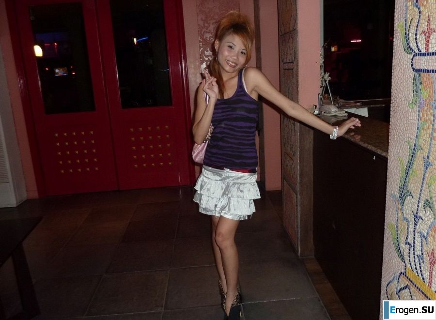 called a Thai prostitute in the room. Slide 28