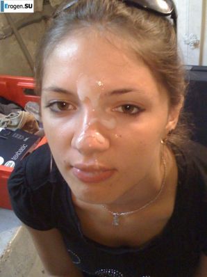 student with facial cum. Thumbnail 3