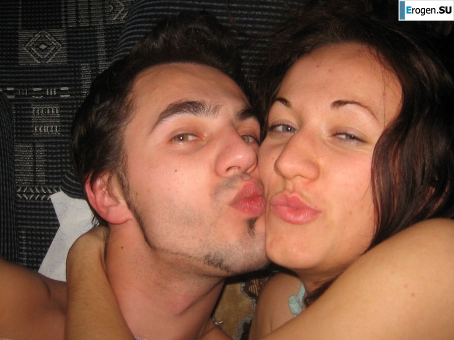 a young couple hanging out without panties. Slide 15