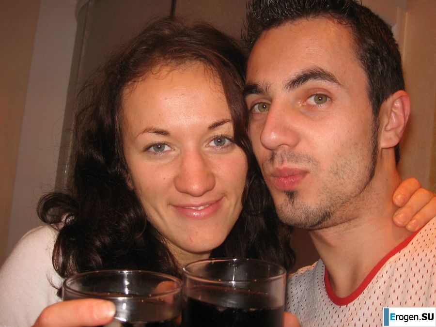 a young couple hanging out without panties. Slide 16