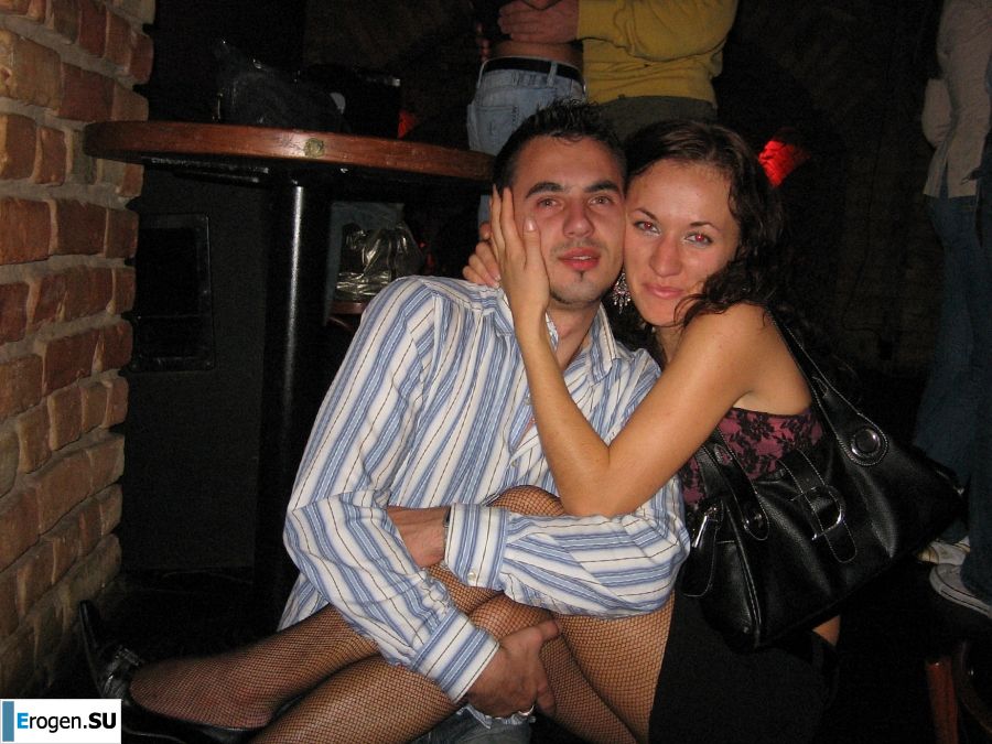 a young couple hanging out without panties. Slide 23