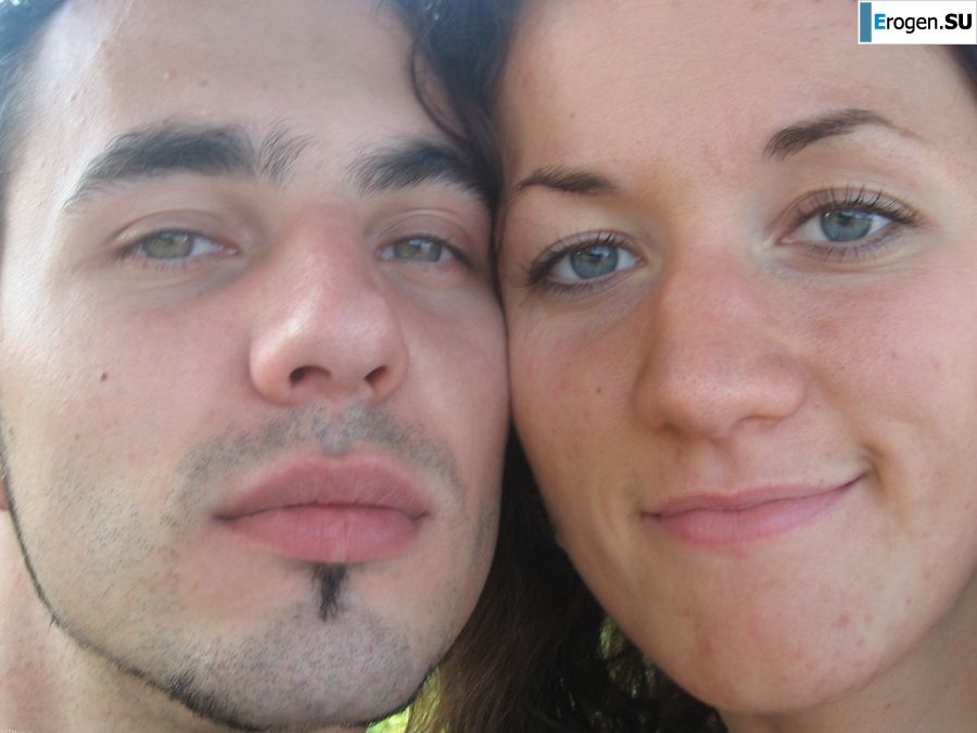 a young couple hanging out without panties. Slide 33