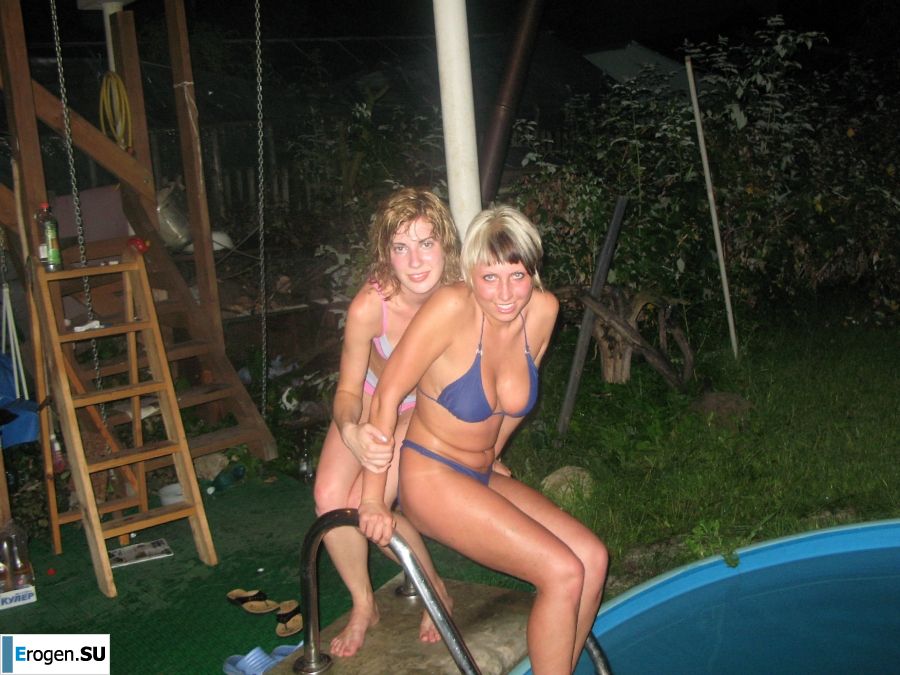 bachelorette party in a nude style. Slide 8