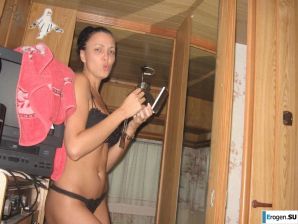 sexy baby lifeguard on the beach. Thumbnail 25
