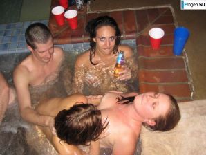 lecherous orgy in a country mansion. Thumbnail 29