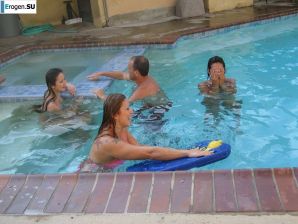 lecherous orgy in a country mansion. Thumbnail 6