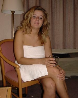 full-bosomed blonde covered in sperm. Thumbnail 21