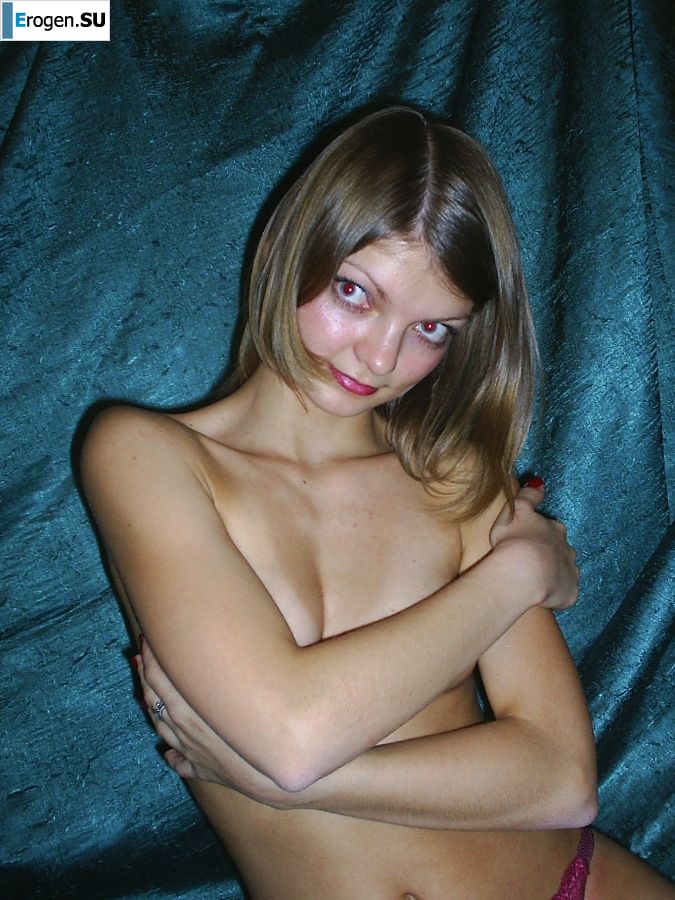 даже у официантки должна быть ню сьемка. Слайд 6