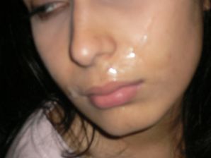 the swarthy girl loves cancer and in the mouth. Thumbnail 3
