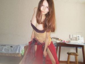 miss charm and her naked body. Part 4. Thumbnail 36