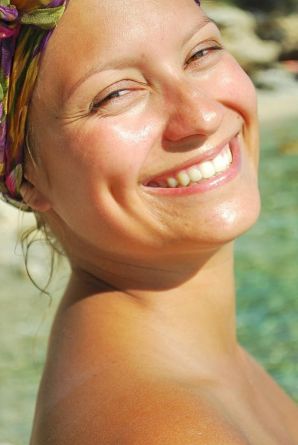 beach nudism and several girlfriends. Part 2. Thumbnail 32