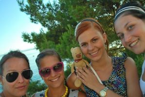 beach nudism and several girlfriends. Part 2. Thumbnail 39