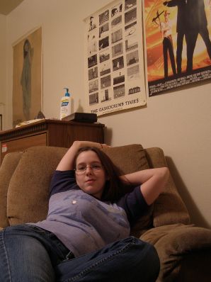 the sixth-size student showed herself. Part 2. Thumbnail 20