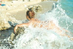 beach nudism and several girlfriends. Part 4. Thumbnail 14