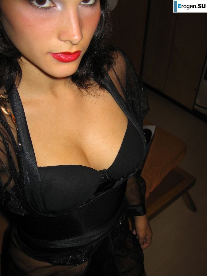 sultry Latina thinks that there is never much sex. Part 2. Slide 26
