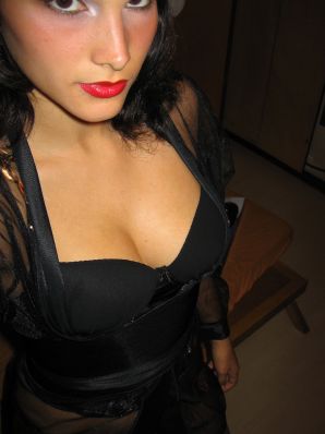 sultry Latina thinks that there is never much sex. Part 2. Thumbnail 26