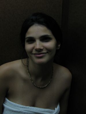 sultry Latina thinks that there is never much sex. Part 2. Thumbnail 7
