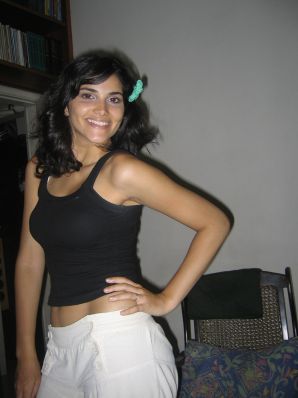 sultry Latina thinks that there is never much sex. Part 3. Thumbnail 37
