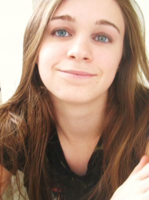 Brunette in revealing outfits and without anything. Thumbnail 11