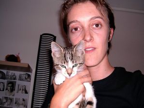 Lesbian on vacation with a friend. Thumbnail 4