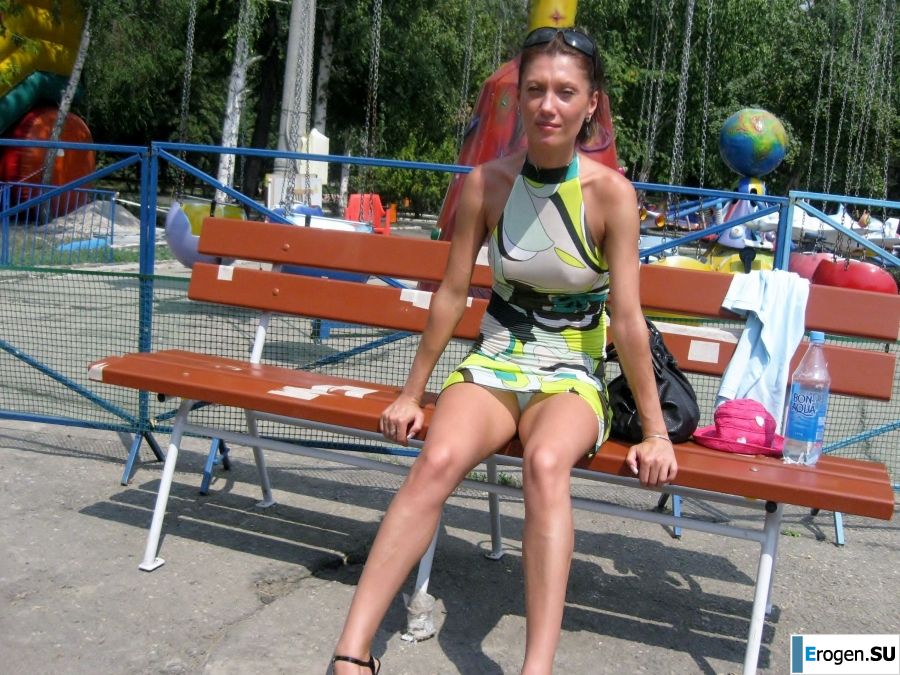 Зрелая, ухоженная сучка. Слайд 12
